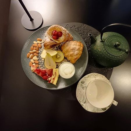 Forvm Boutique Hotel トリエステ エクステリア 写真