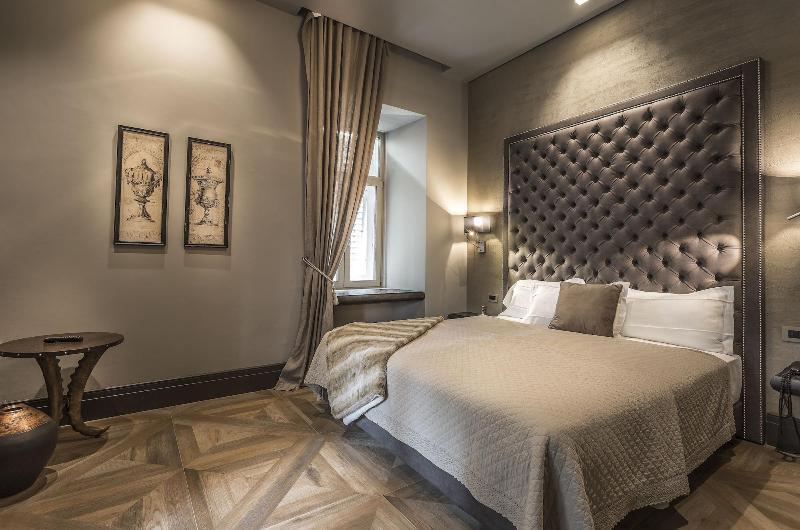 Forvm Boutique Hotel トリエステ エクステリア 写真
