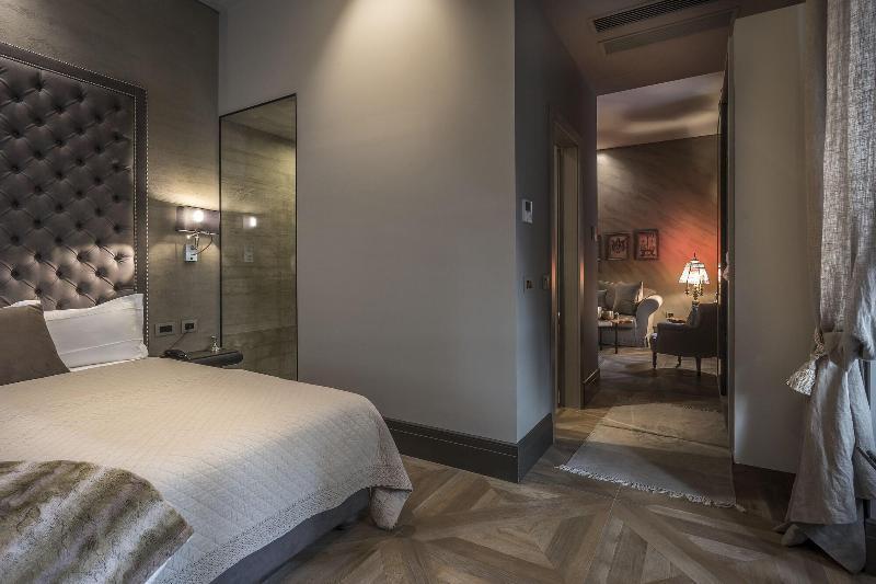 Forvm Boutique Hotel トリエステ エクステリア 写真