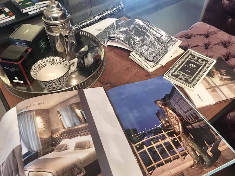 Forvm Boutique Hotel トリエステ エクステリア 写真