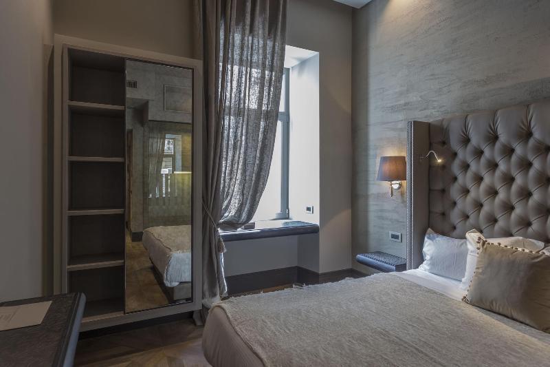Forvm Boutique Hotel トリエステ エクステリア 写真