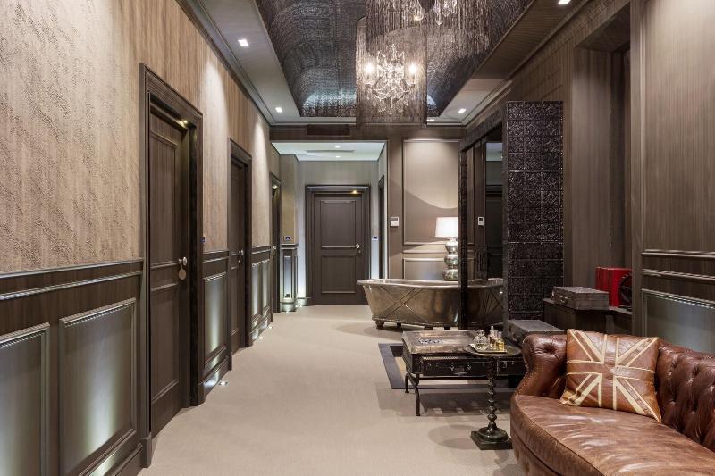 Forvm Boutique Hotel トリエステ エクステリア 写真