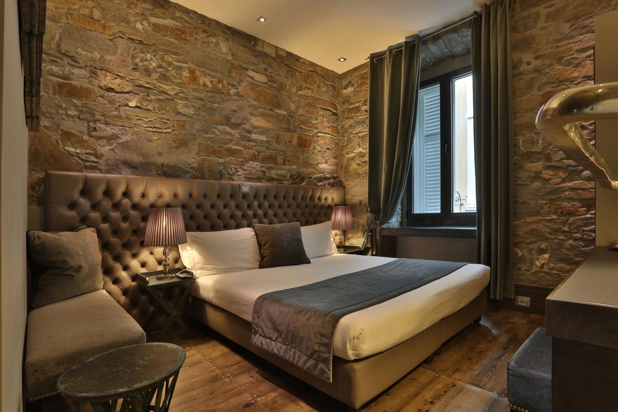 Forvm Boutique Hotel トリエステ エクステリア 写真