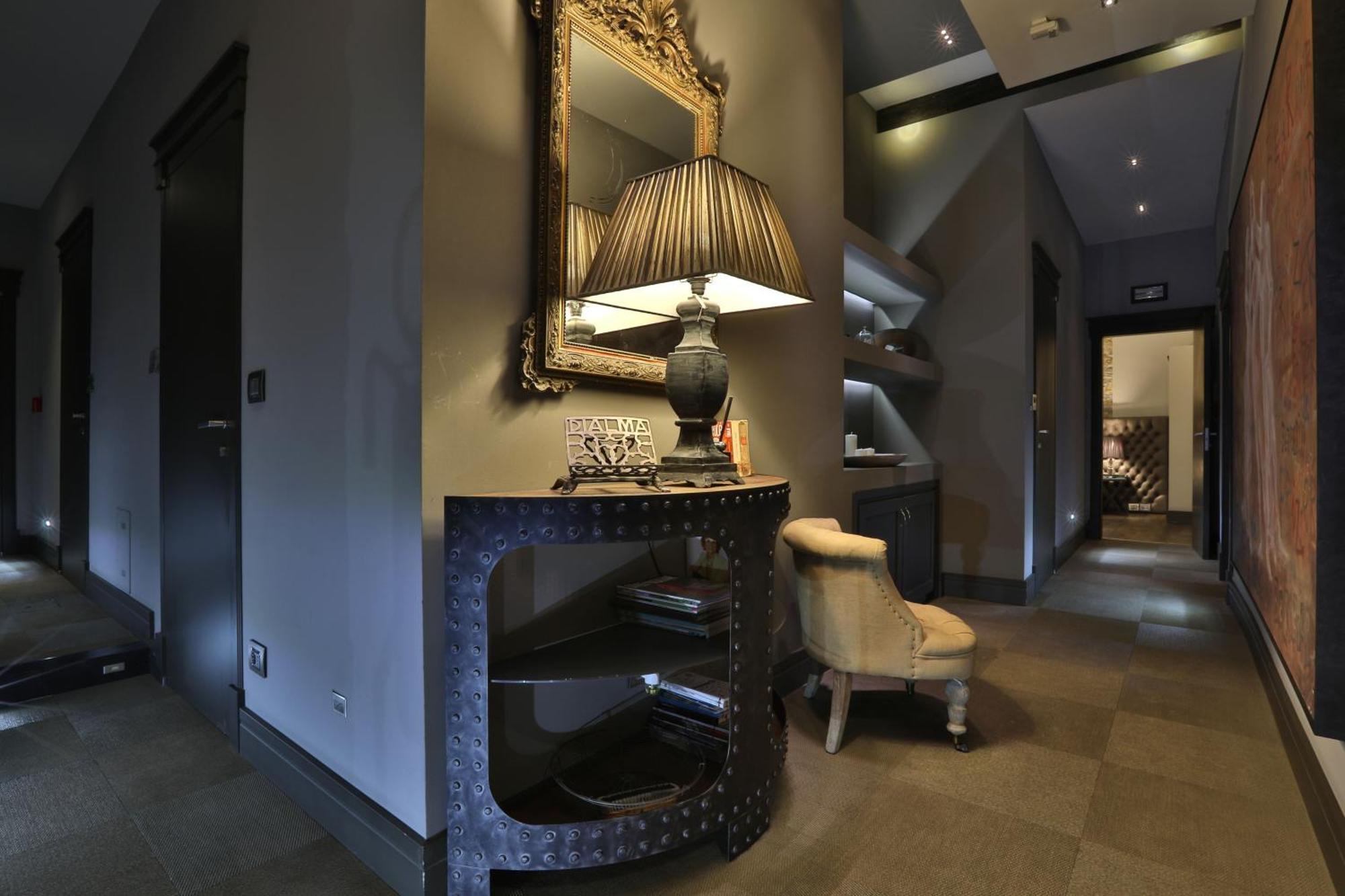 Forvm Boutique Hotel トリエステ エクステリア 写真