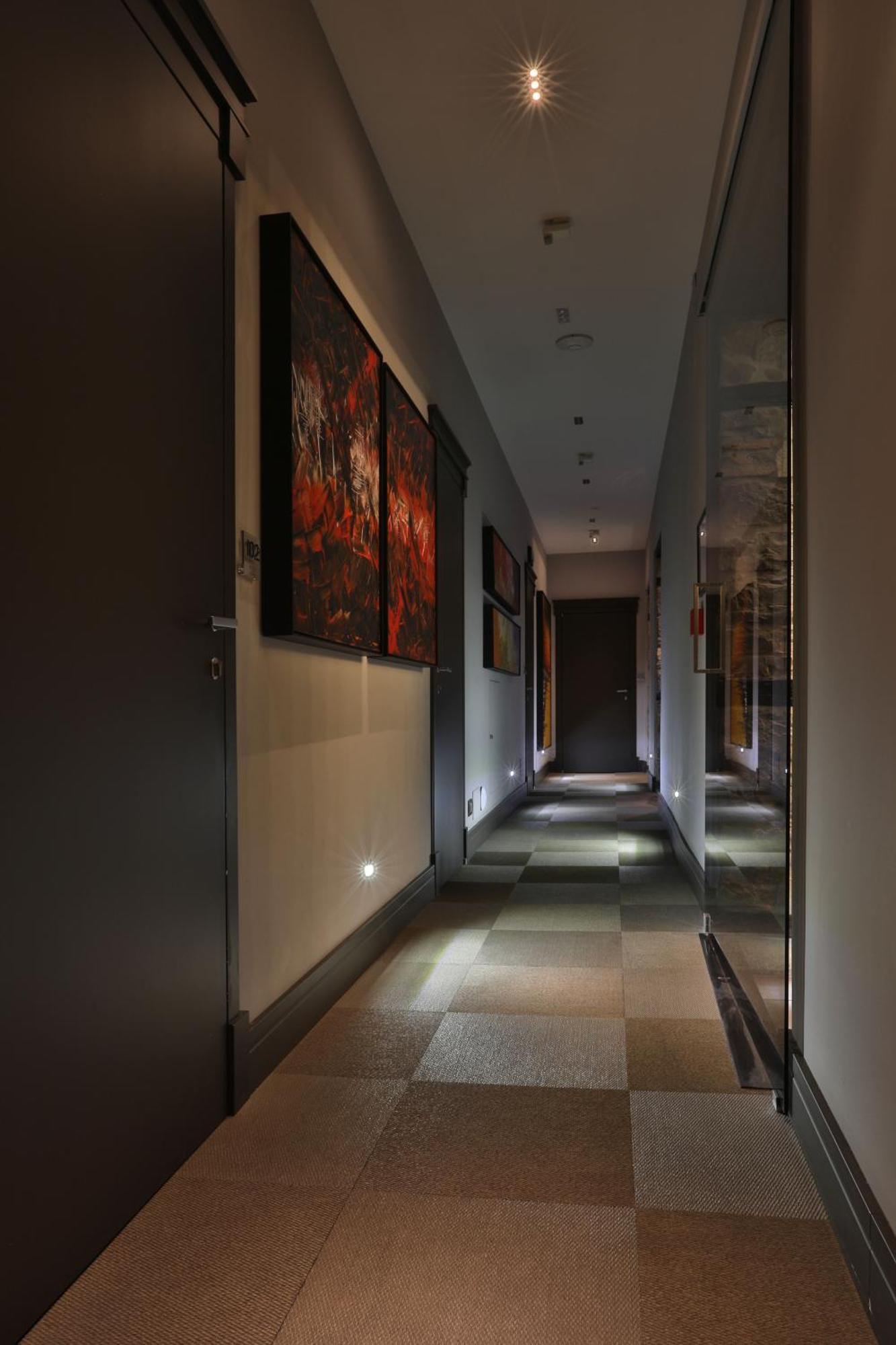 Forvm Boutique Hotel トリエステ エクステリア 写真