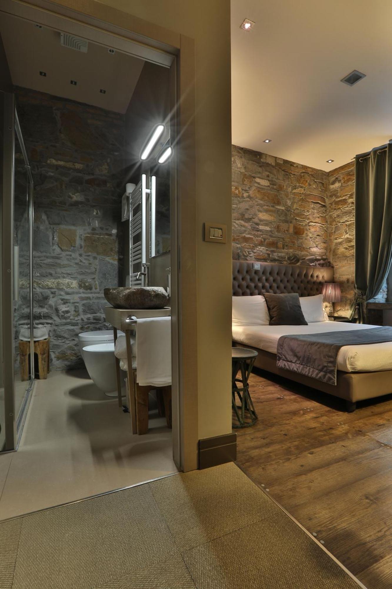 Forvm Boutique Hotel トリエステ エクステリア 写真