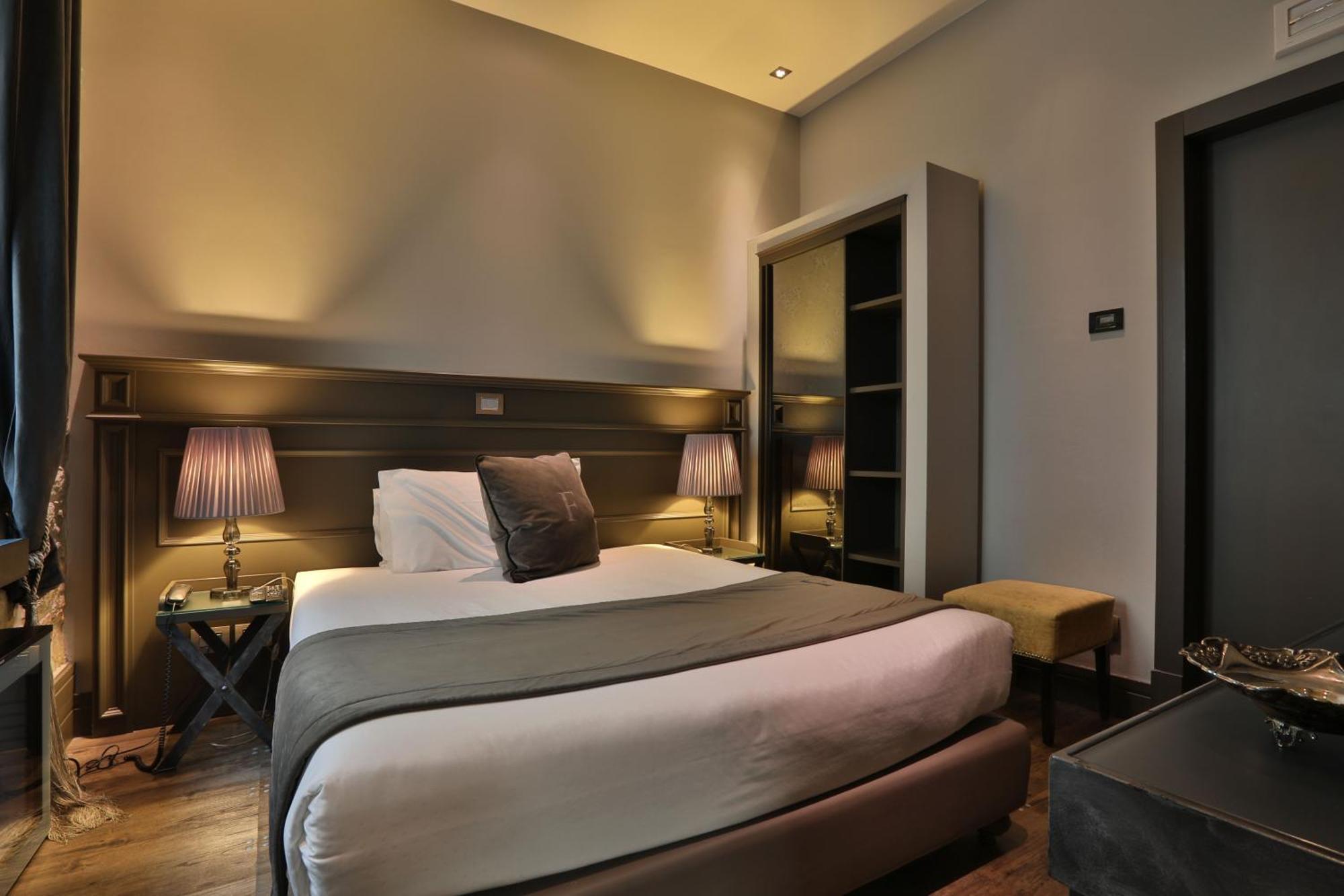 Forvm Boutique Hotel トリエステ エクステリア 写真