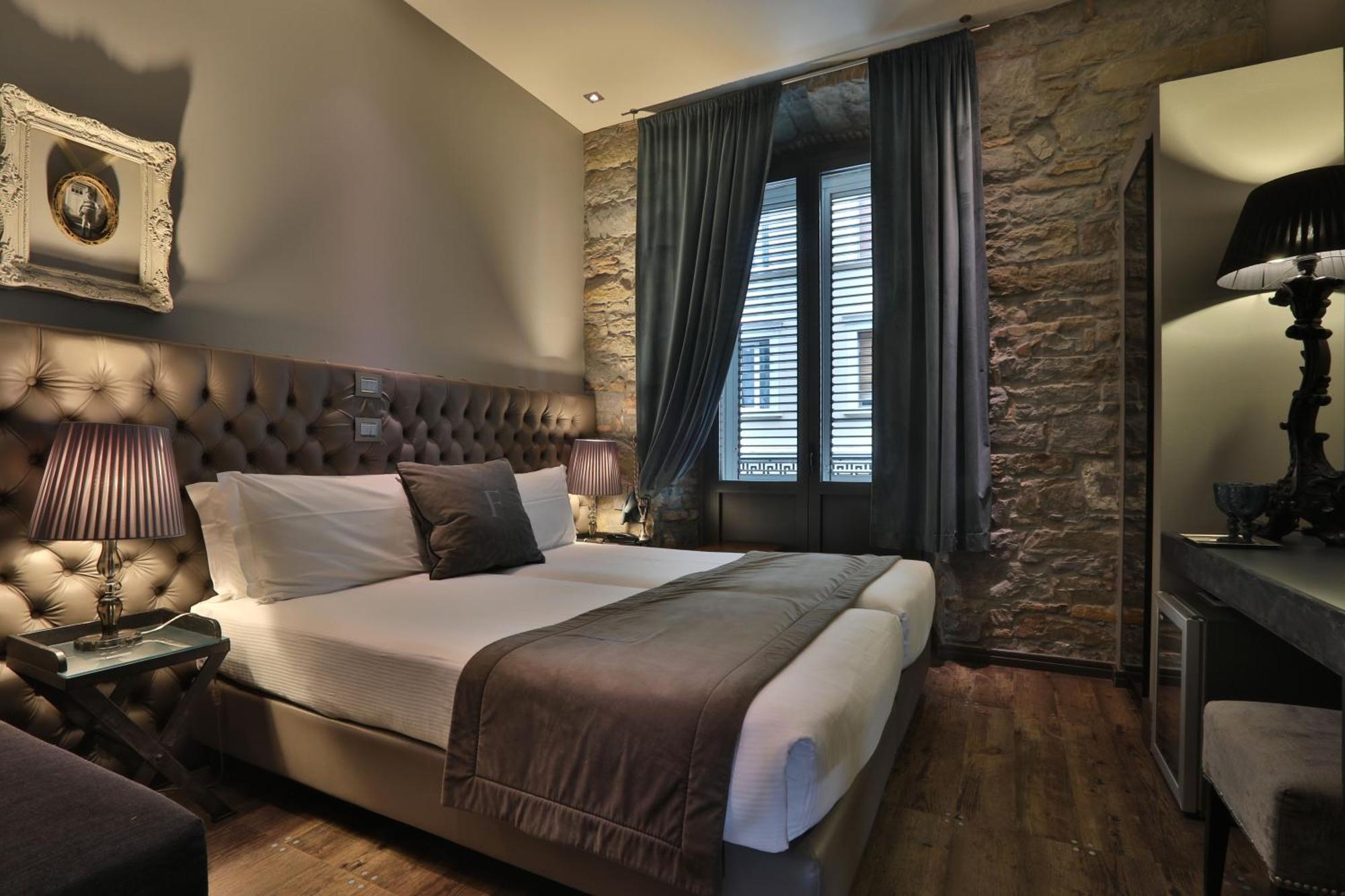 Forvm Boutique Hotel トリエステ エクステリア 写真