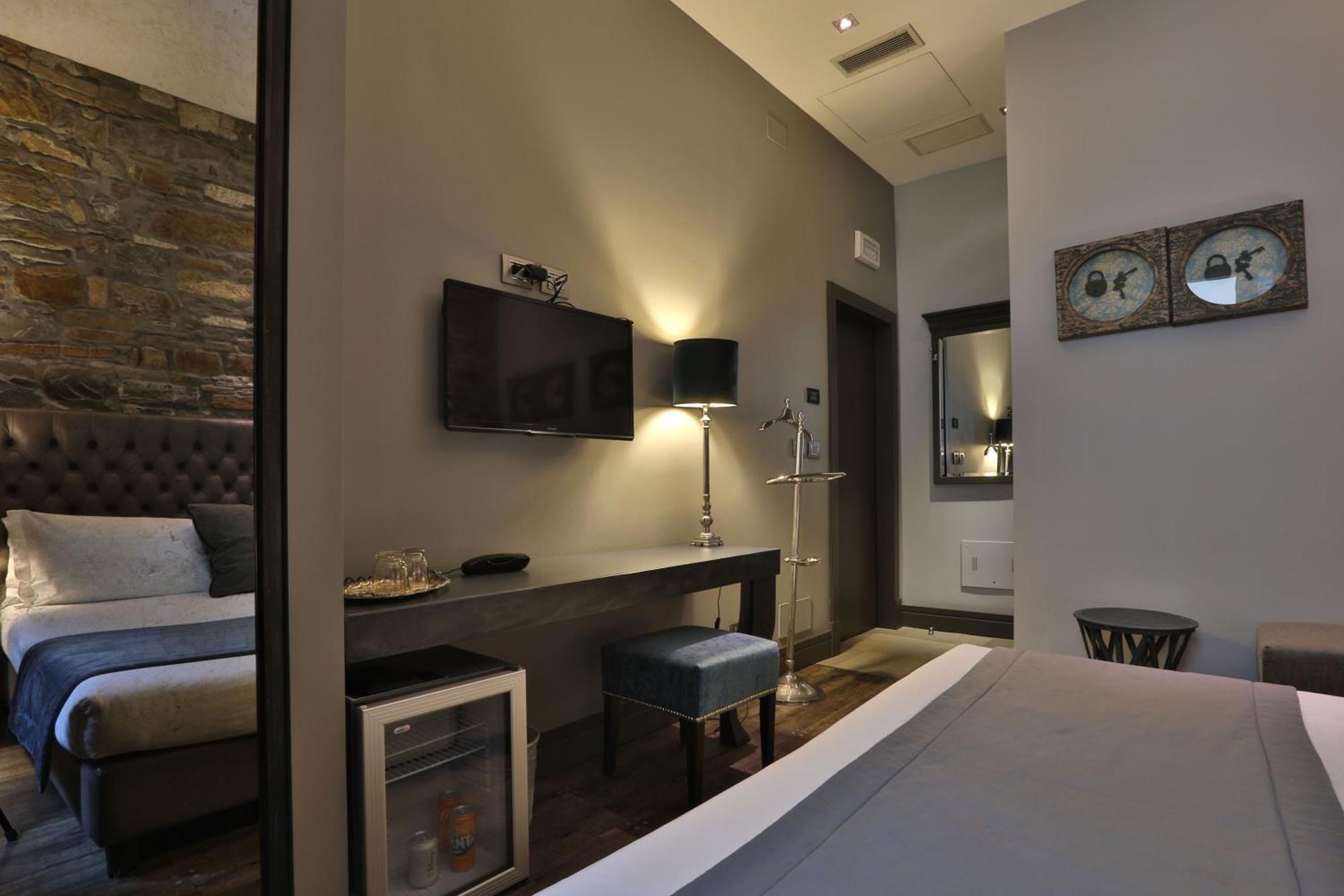 Forvm Boutique Hotel トリエステ エクステリア 写真