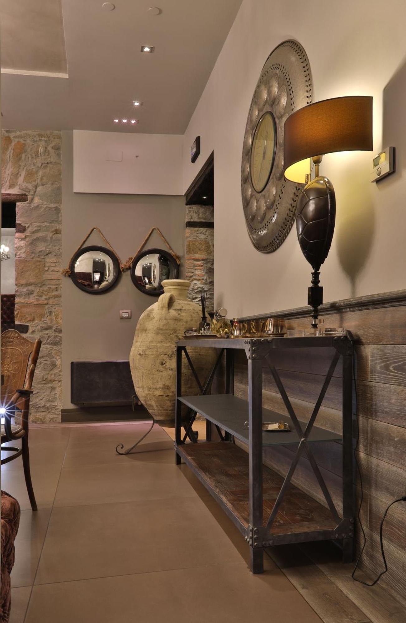 Forvm Boutique Hotel トリエステ エクステリア 写真
