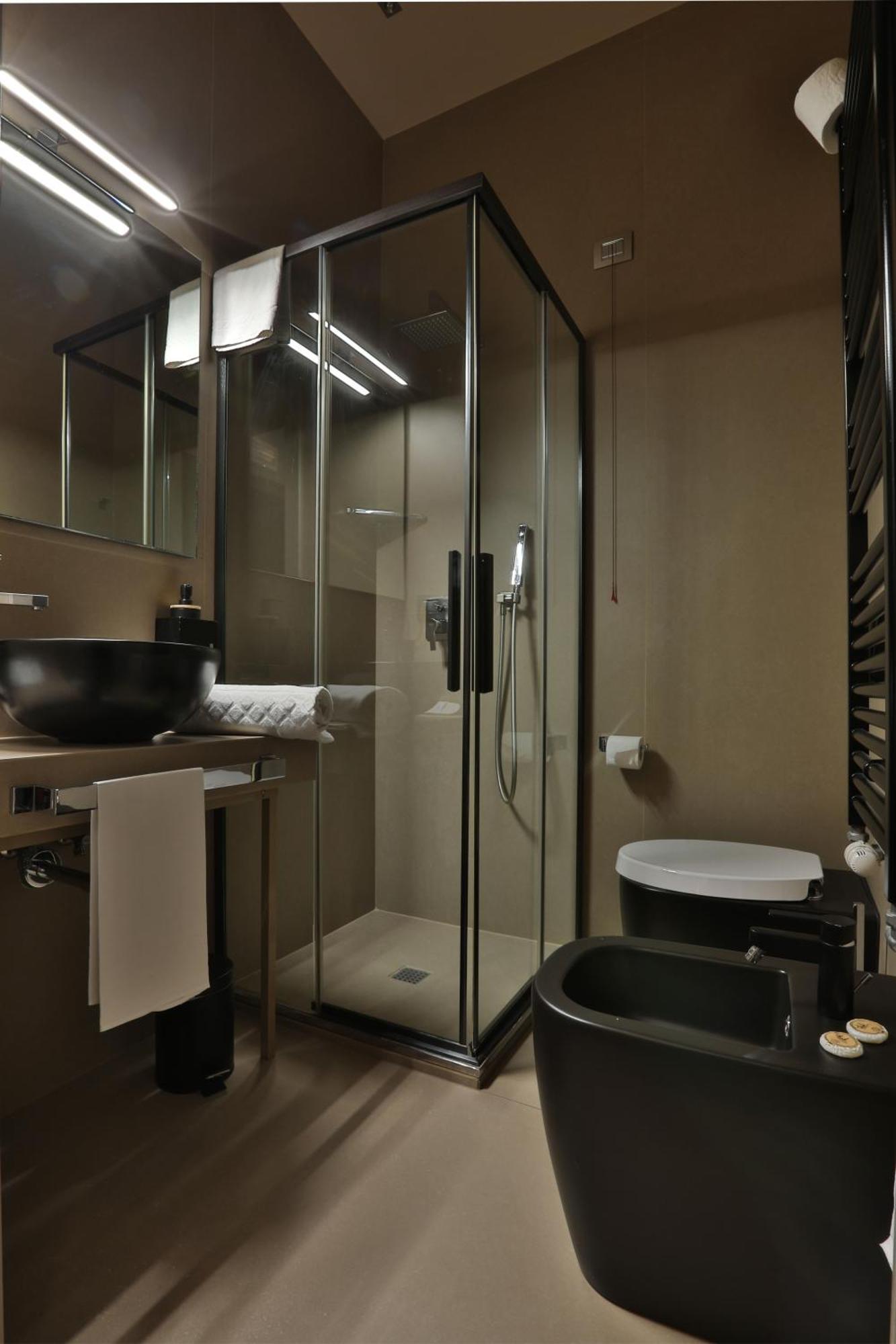 Forvm Boutique Hotel トリエステ 部屋 写真
