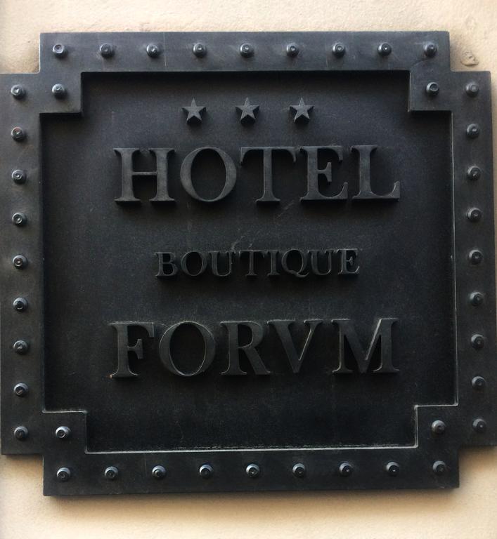 Forvm Boutique Hotel トリエステ エクステリア 写真
