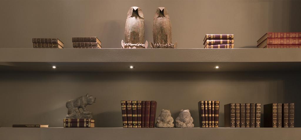 Forvm Boutique Hotel トリエステ エクステリア 写真