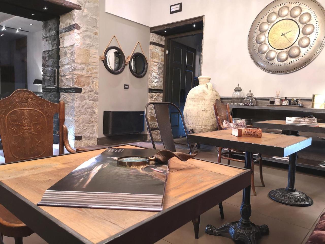 Forvm Boutique Hotel トリエステ エクステリア 写真