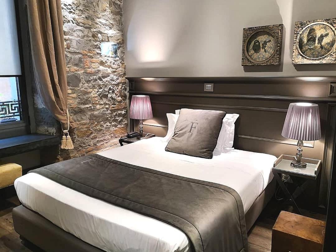Forvm Boutique Hotel トリエステ エクステリア 写真