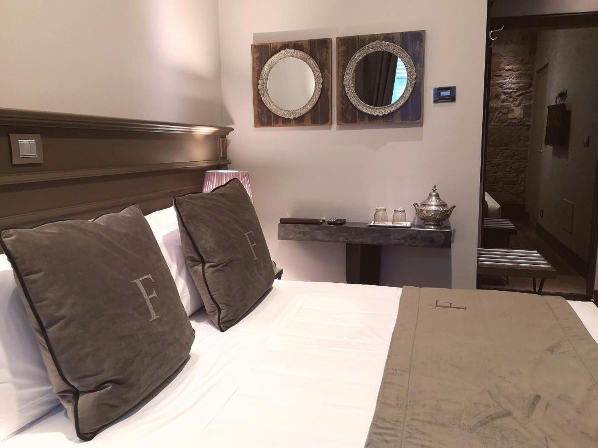Forvm Boutique Hotel トリエステ エクステリア 写真